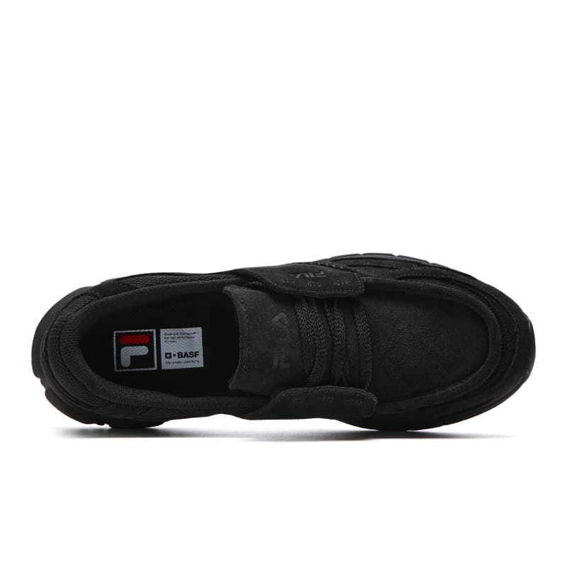 Кроссовки fila MATTRUN Повседневная обувь Low Топ Черный мужской - изображение 4