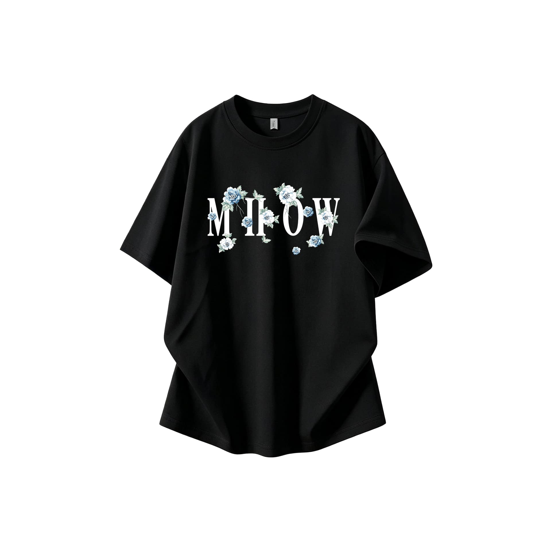 Футболка Miiow Унисекс T-рубашки - изображение 1