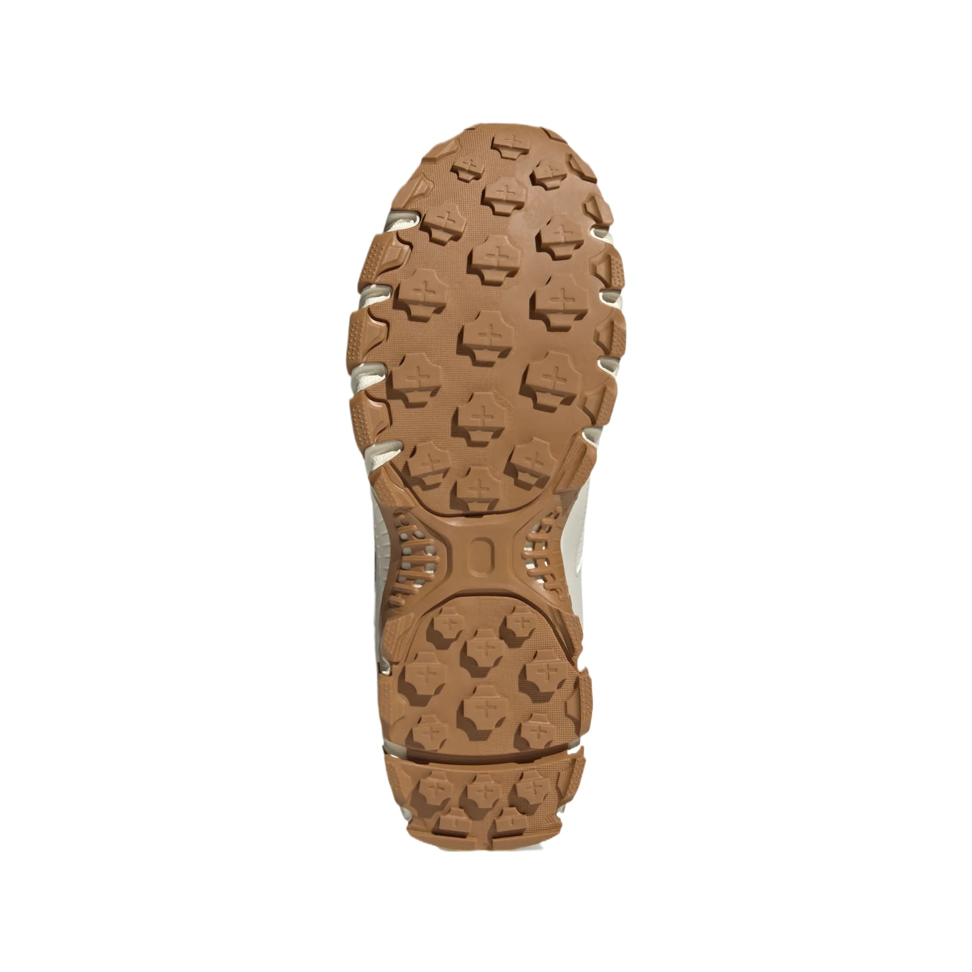 Кроссовки Adidas TERREX Rockadia Уличная обувь Низкий Топ Чудесный Белый Лесной Зеленый Бокситовый Коричневый Мужской - изображение 4