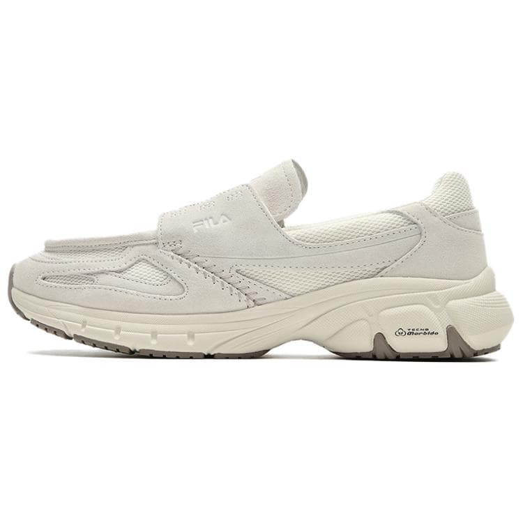 Кроссовки fila MATTRUN Повседневная обувь Low Топ Винтажный белый Женские - изображение 1