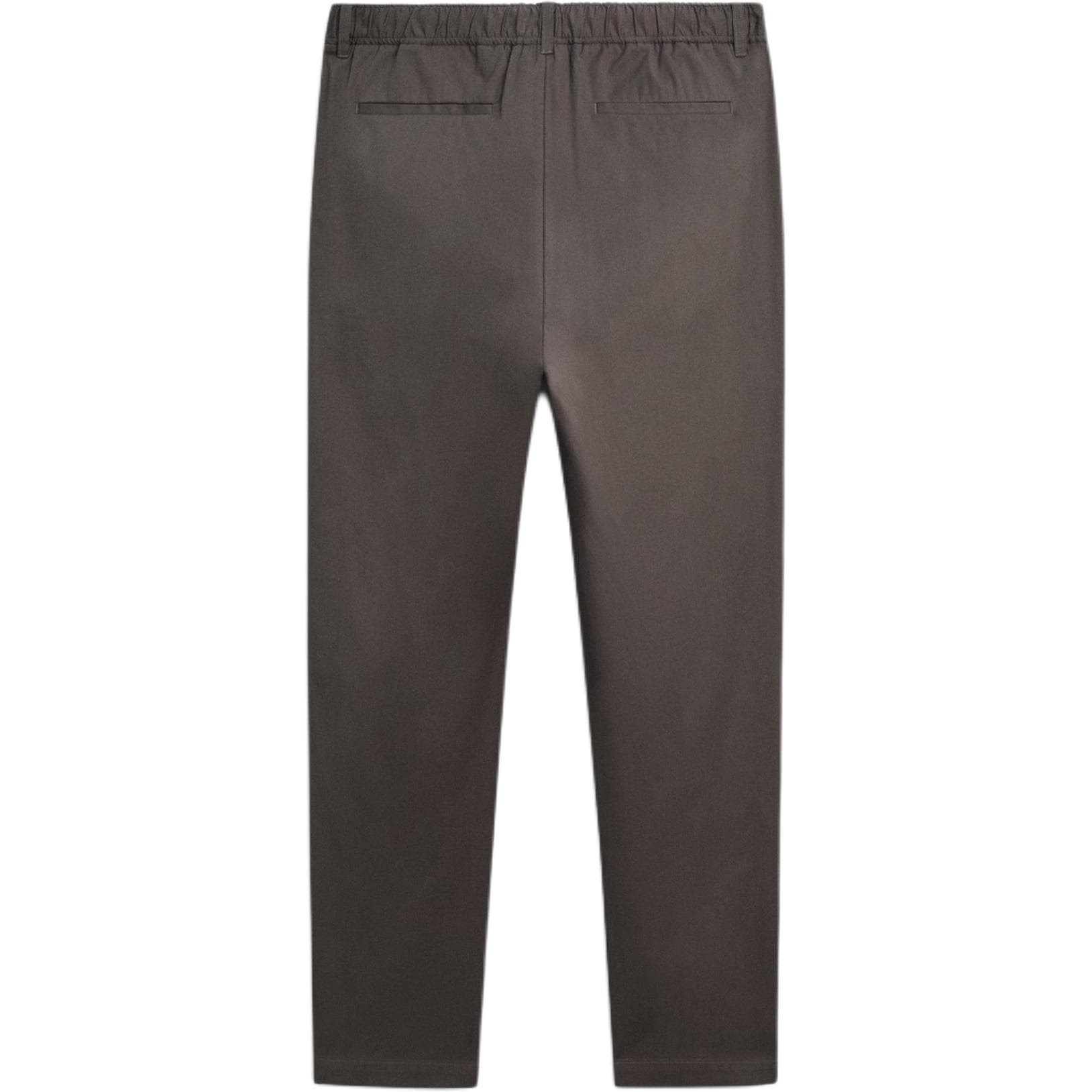Штаны Massimo Dutti Коричневый Мужской Повседневные брюки - изображение 2