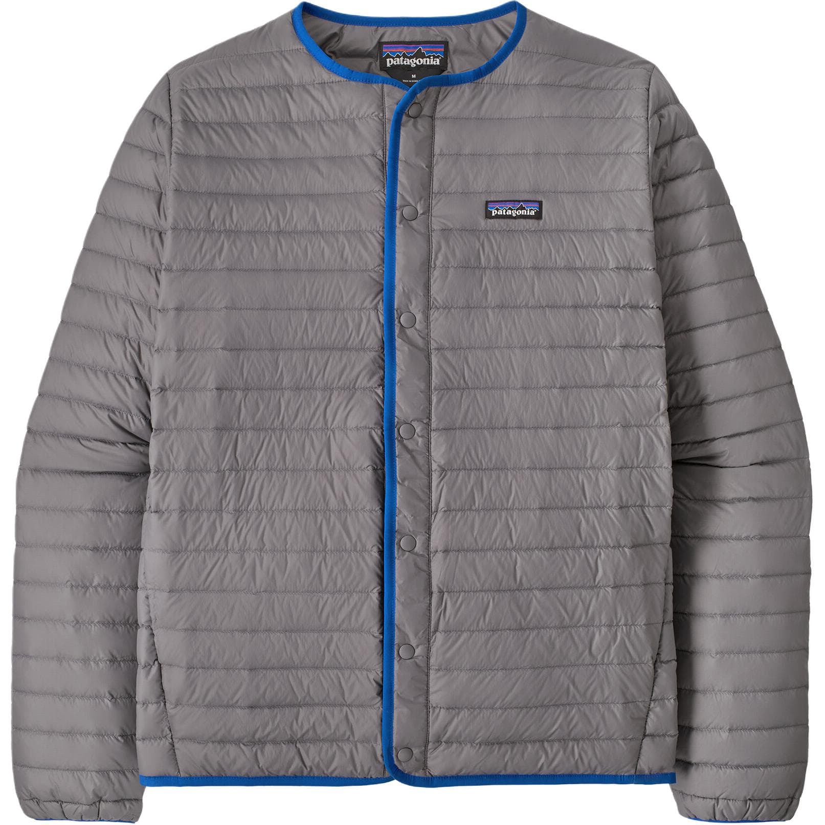 Зимняя куртка Patagonia Down Sweater Мужской Пуховики - изображение 1