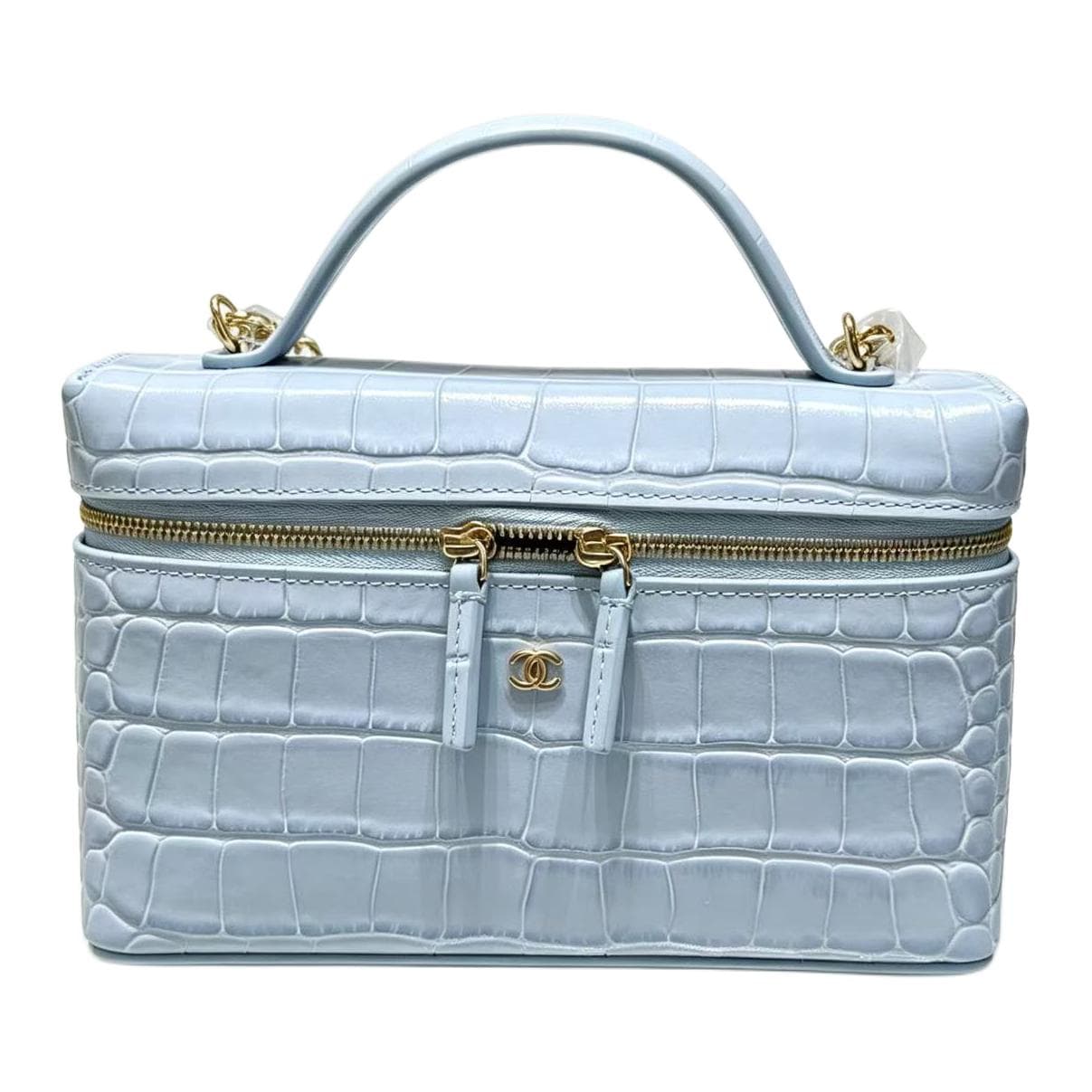 Сумка CHANEL 26B C Logo LP - изображение 1