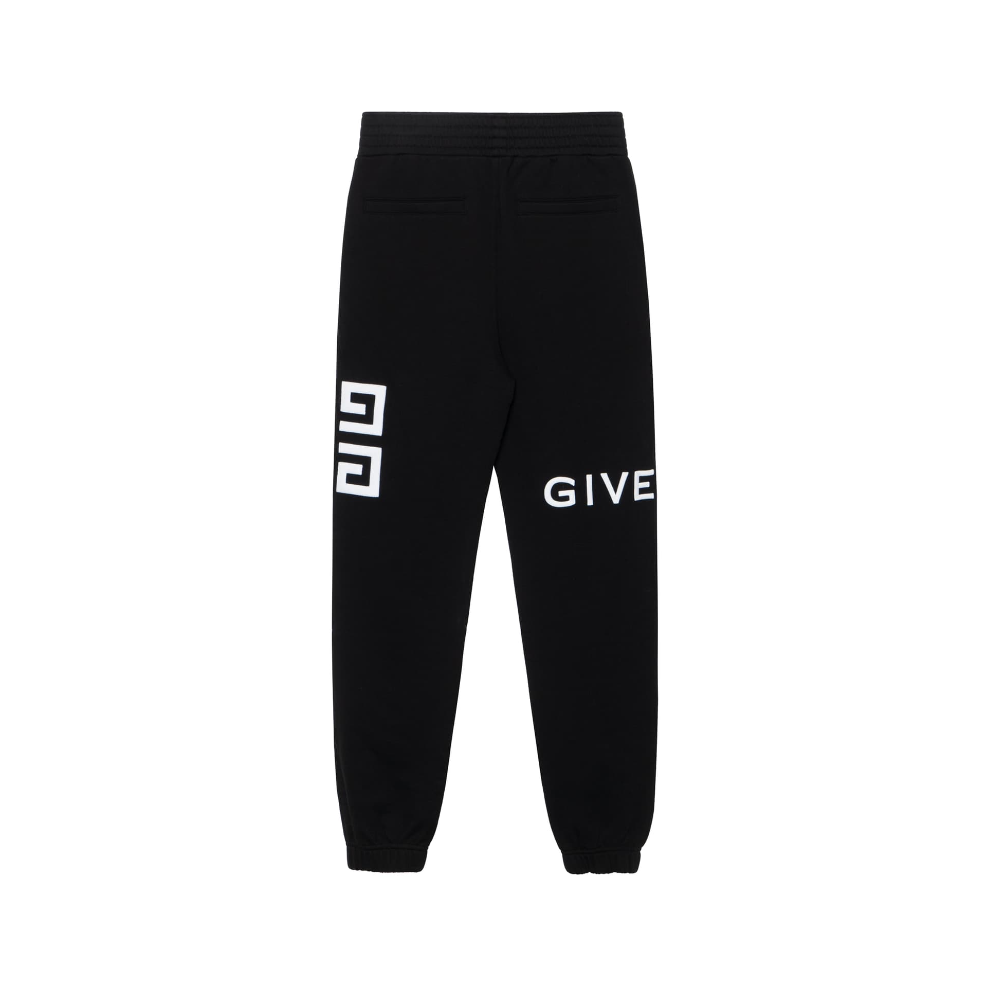 Штаны GIVENCHY logo - изображение 2
