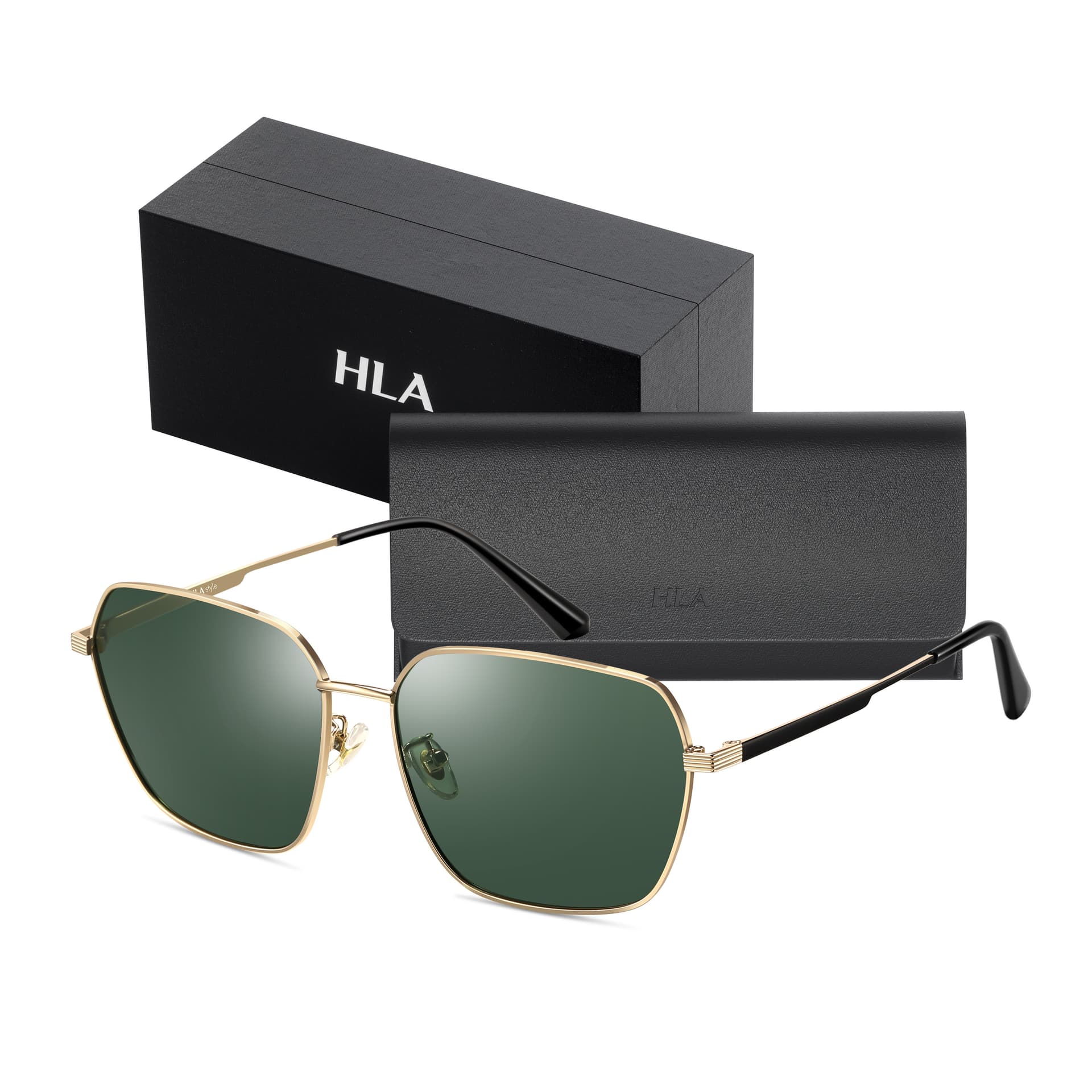 Солнцезащитные очки HLA - изображение 1