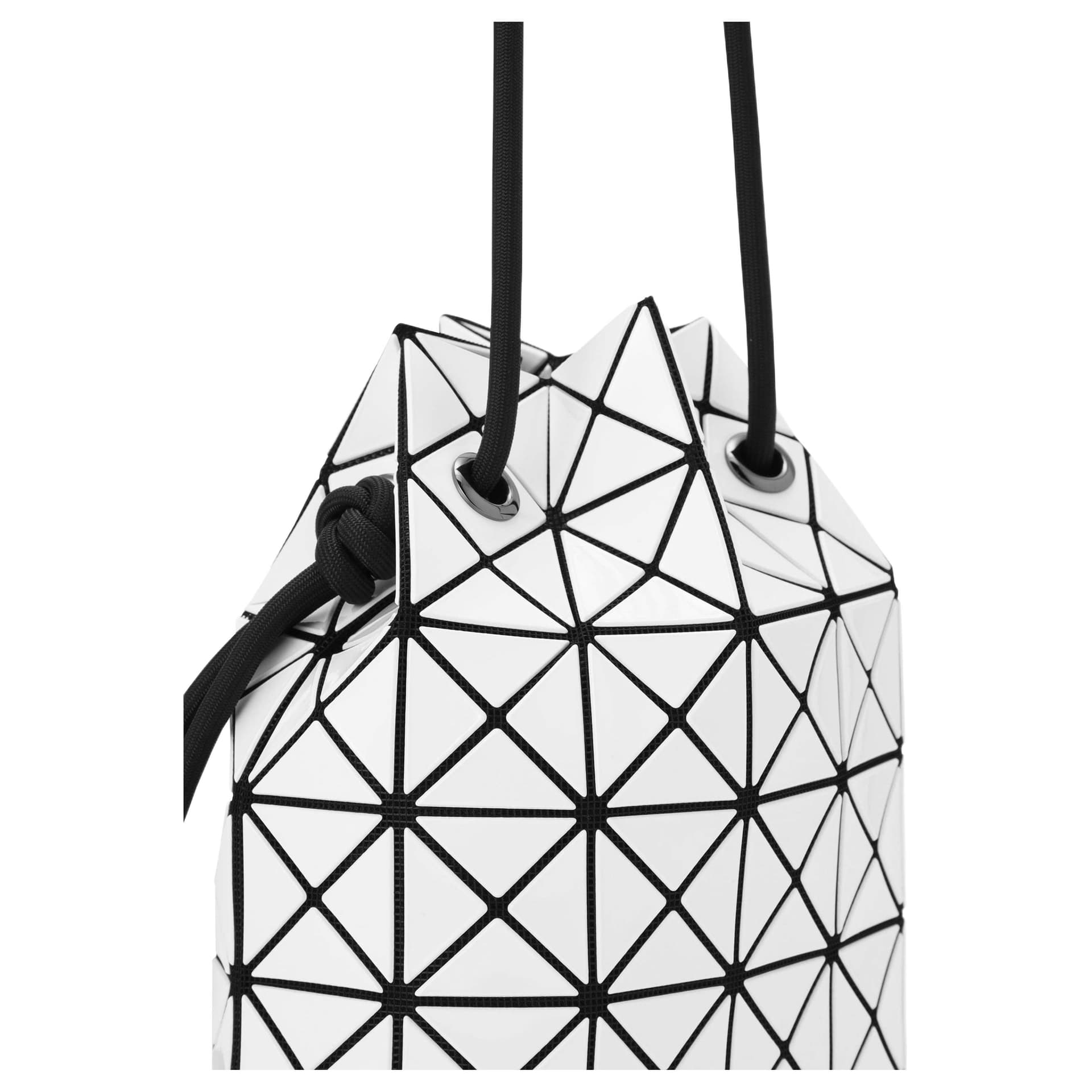 Мини-сумка Issey Miyake Prism Ring - изображение 5