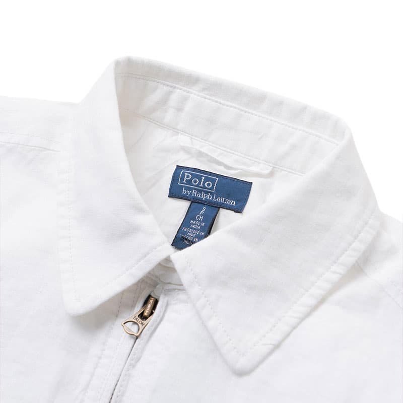 Куртка Polo Ralph Lauren Куртки и Пальто Женские Светло-Белые - изображение 7