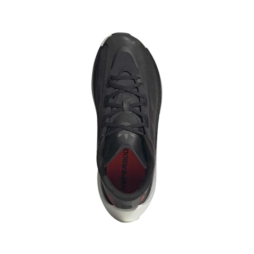 Кроссовки для бега Adidas Originals Hyperboost Ephr Беговые кроссовки Low Топ Основной черный Солнечно-красный Облачный белый Унисекс - изображение 4