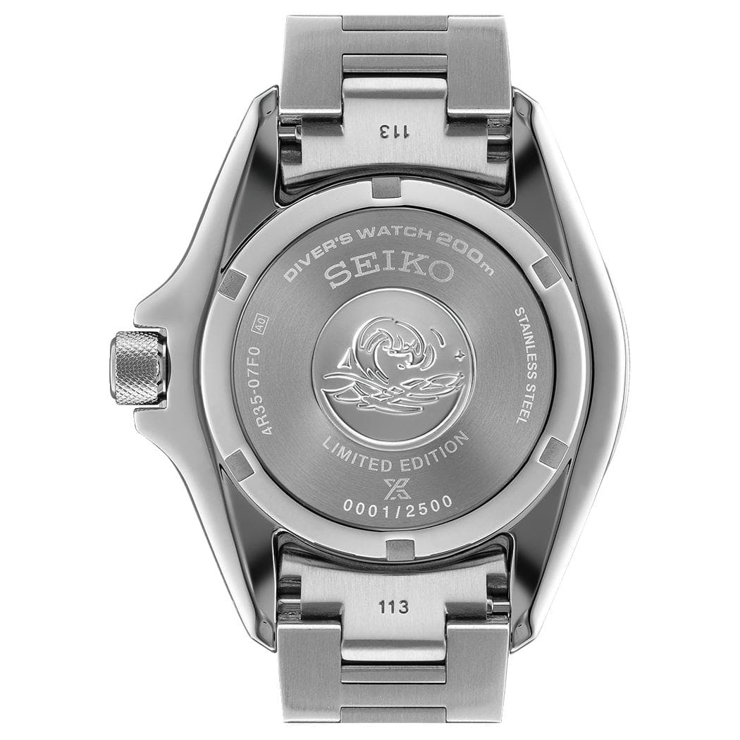 Часы SEIKO Автоматический Механический Часы Мужские Prospex Collection 41,7 мм Желтые - изображение 2