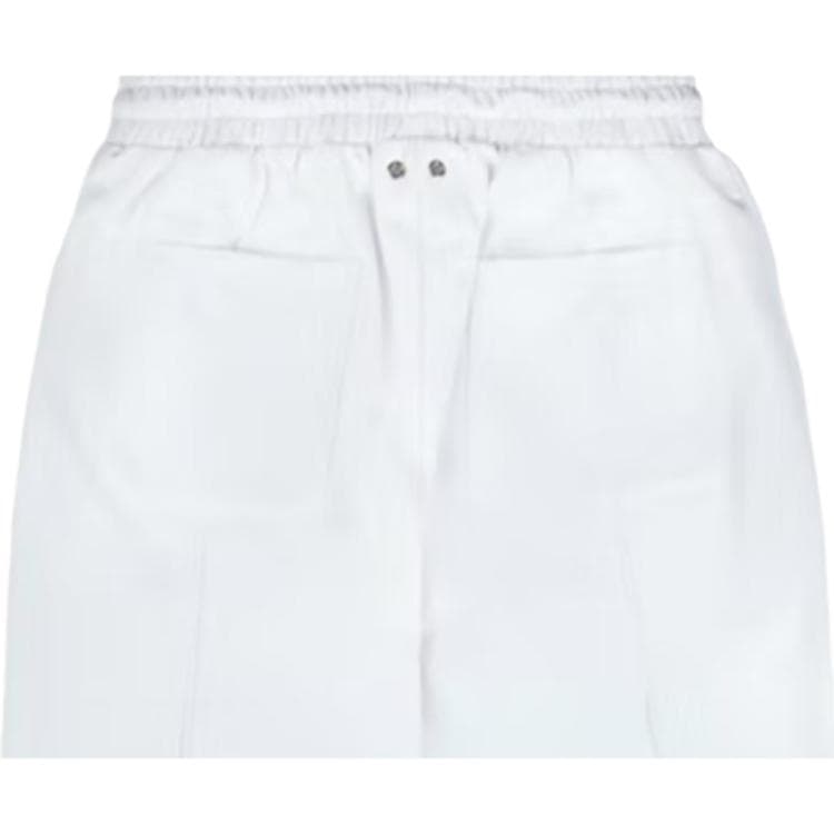 Штаны TEAM WANG Logo Joggers White - изображение 5