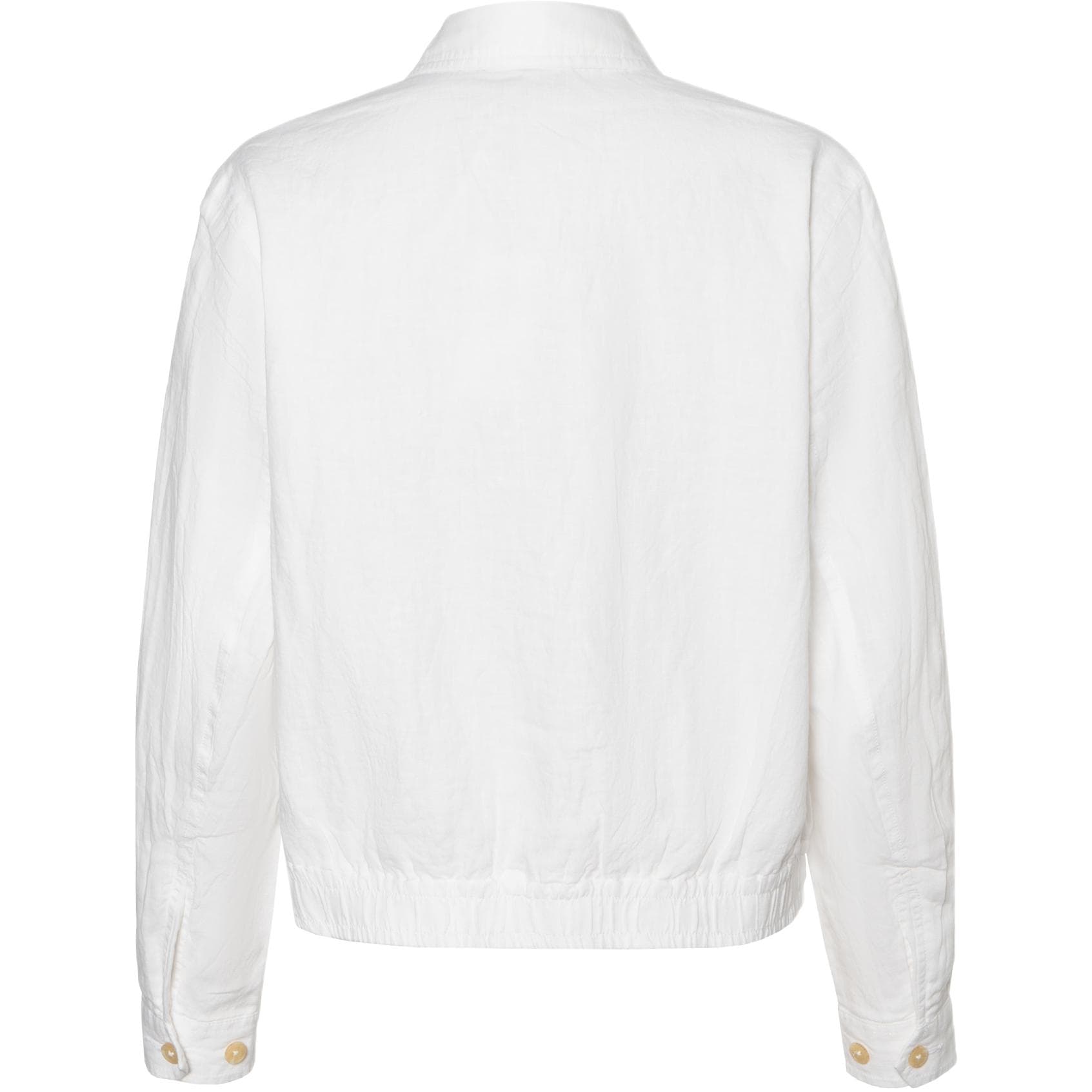 Куртка Polo Ralph Lauren Куртки и Пальто Женские Светло-Белые - изображение 2