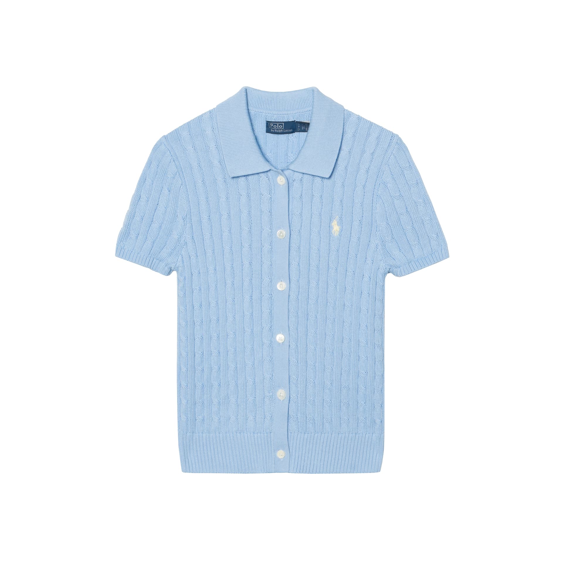 Кофта Polo Ralph Lauren SS26 Трикотаж Классическая версия Женская - изображение 1