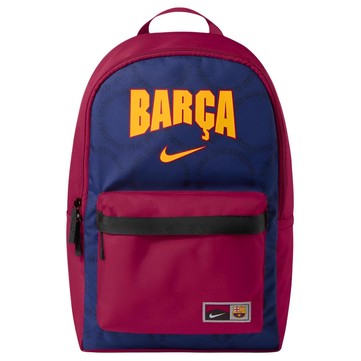Рюкзак NIKE FC Рюкзаки Красный Унисекс - изображение 1