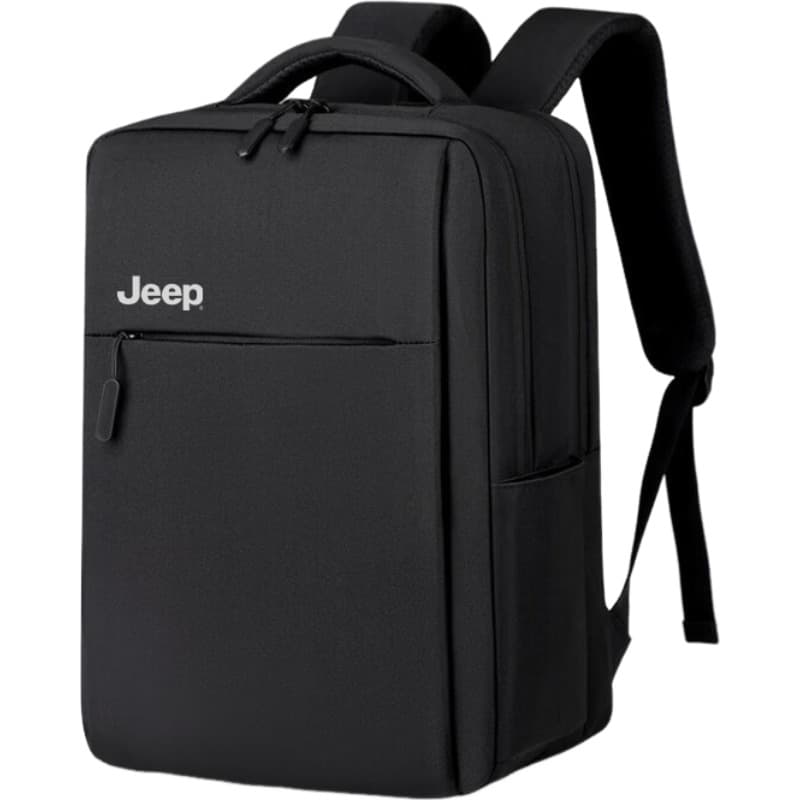 Рюкзак Jeep Рюкзаки Черный мужской - изображение 2