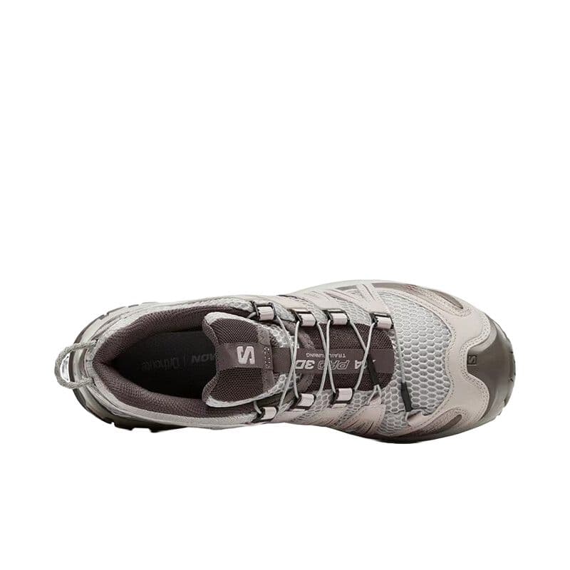 Кроссовки для бега Salomon XA Pro 3D Silver Grey — фото 4