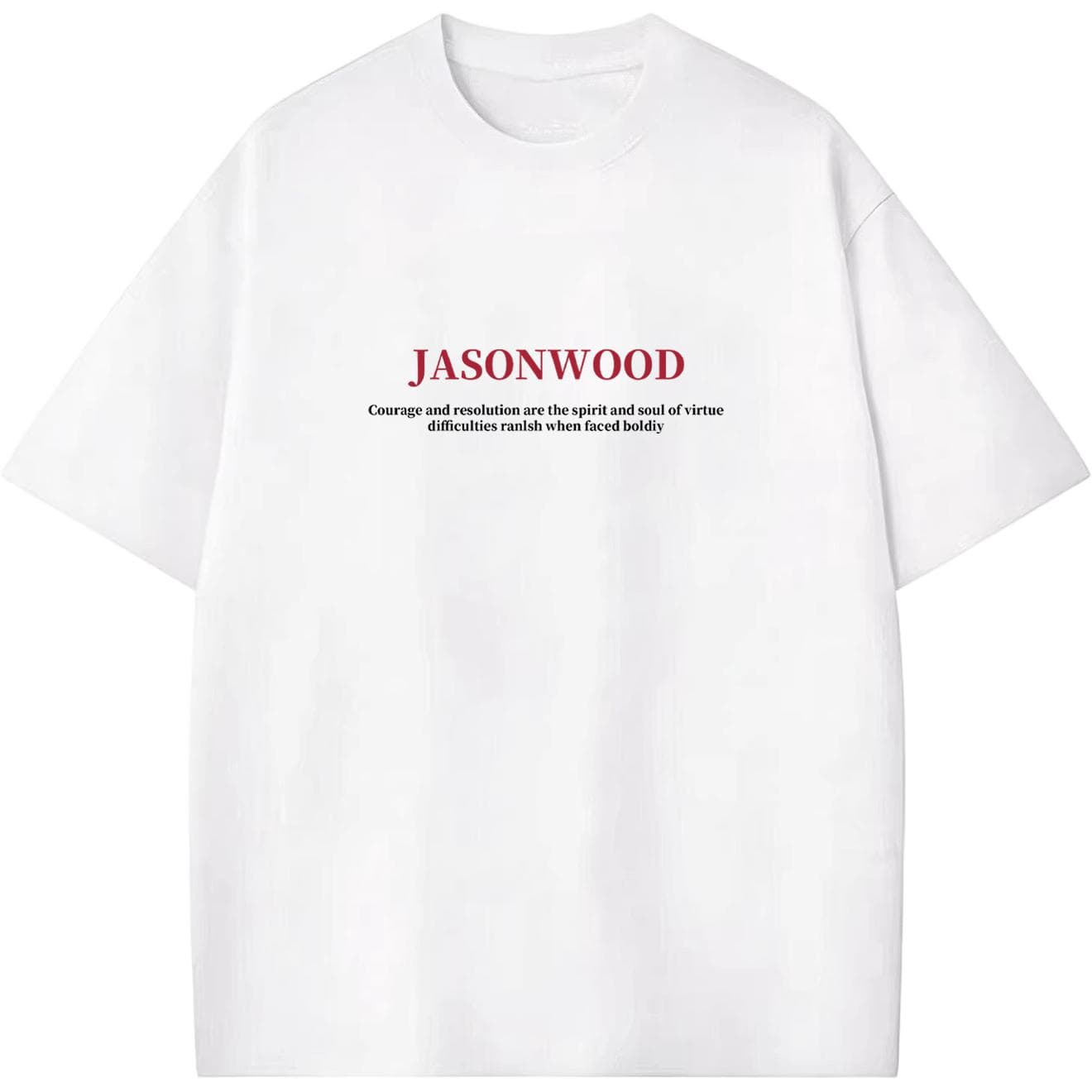 Футболка JASONWOOD Мужской Футболки - изображение 1