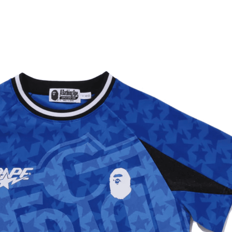 Футболка A BATHING APE Kids T-Shirts A BATHING APE Детские футболки - изображение 3