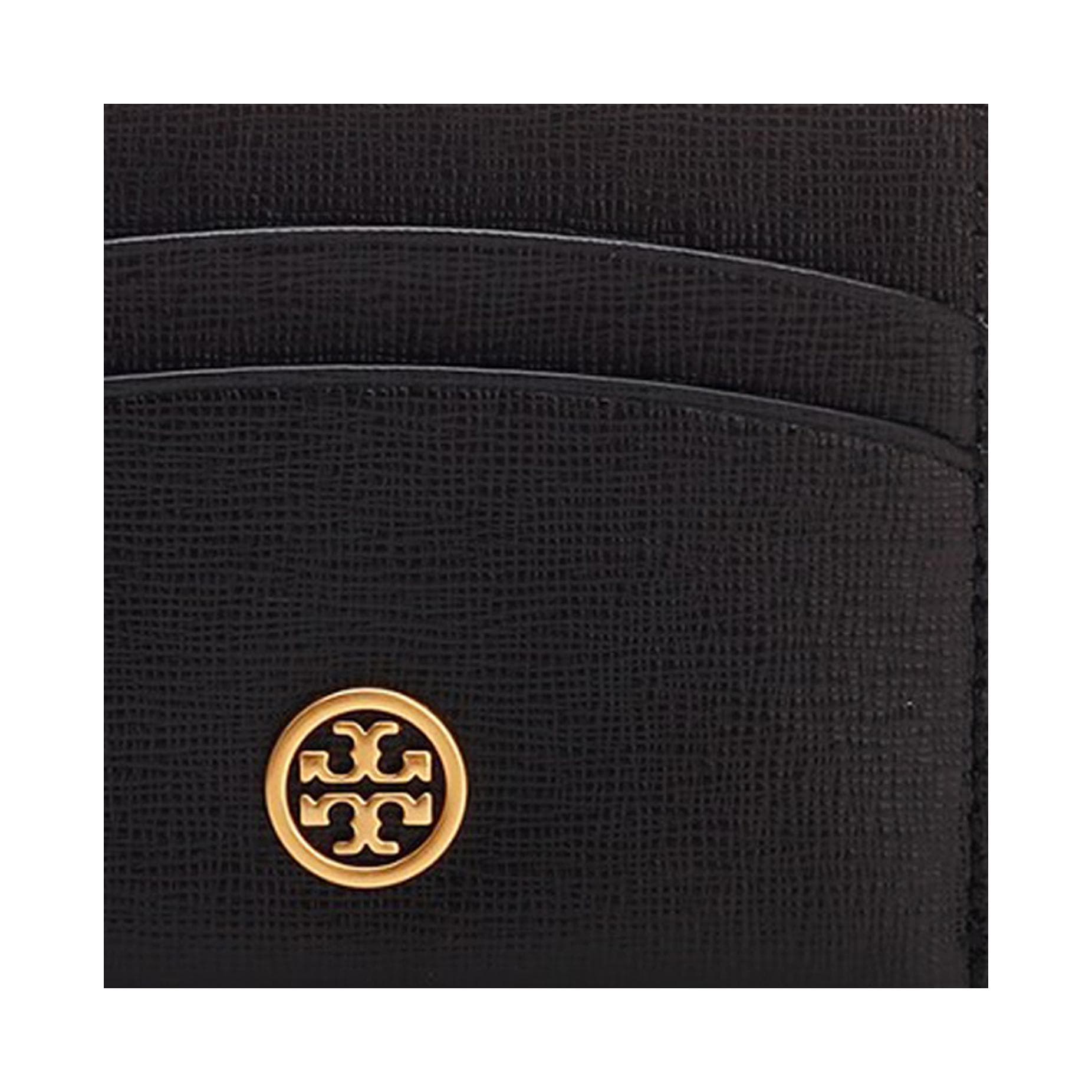 Кошелек TORY BURCH Robinson Logo - изображение 4