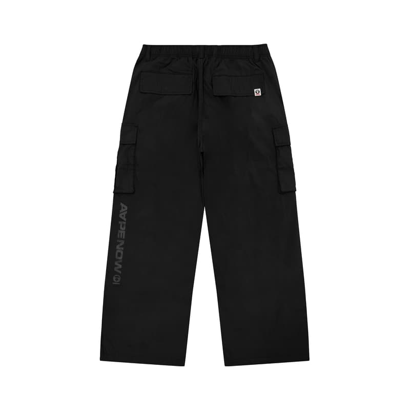 Штаны aape Мужской Брюки карго - изображение 2