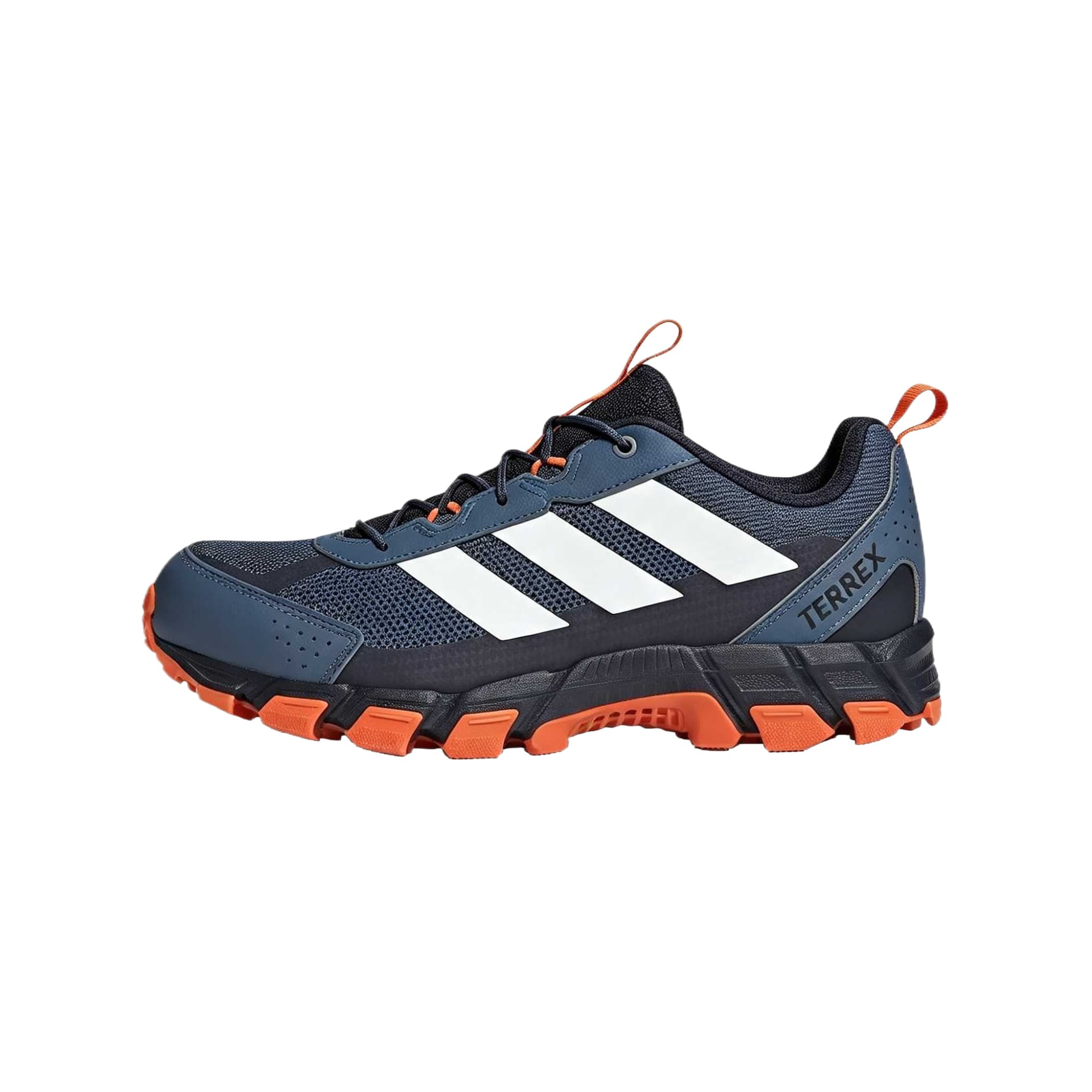 Кроссовки Adidas TERREX Rockadia Альпинистские и треккинговые ботинки Низкий Топ Мягкий Чернила Синий LEGENDARY Чернила Синий Белый Мужской - изображение 1