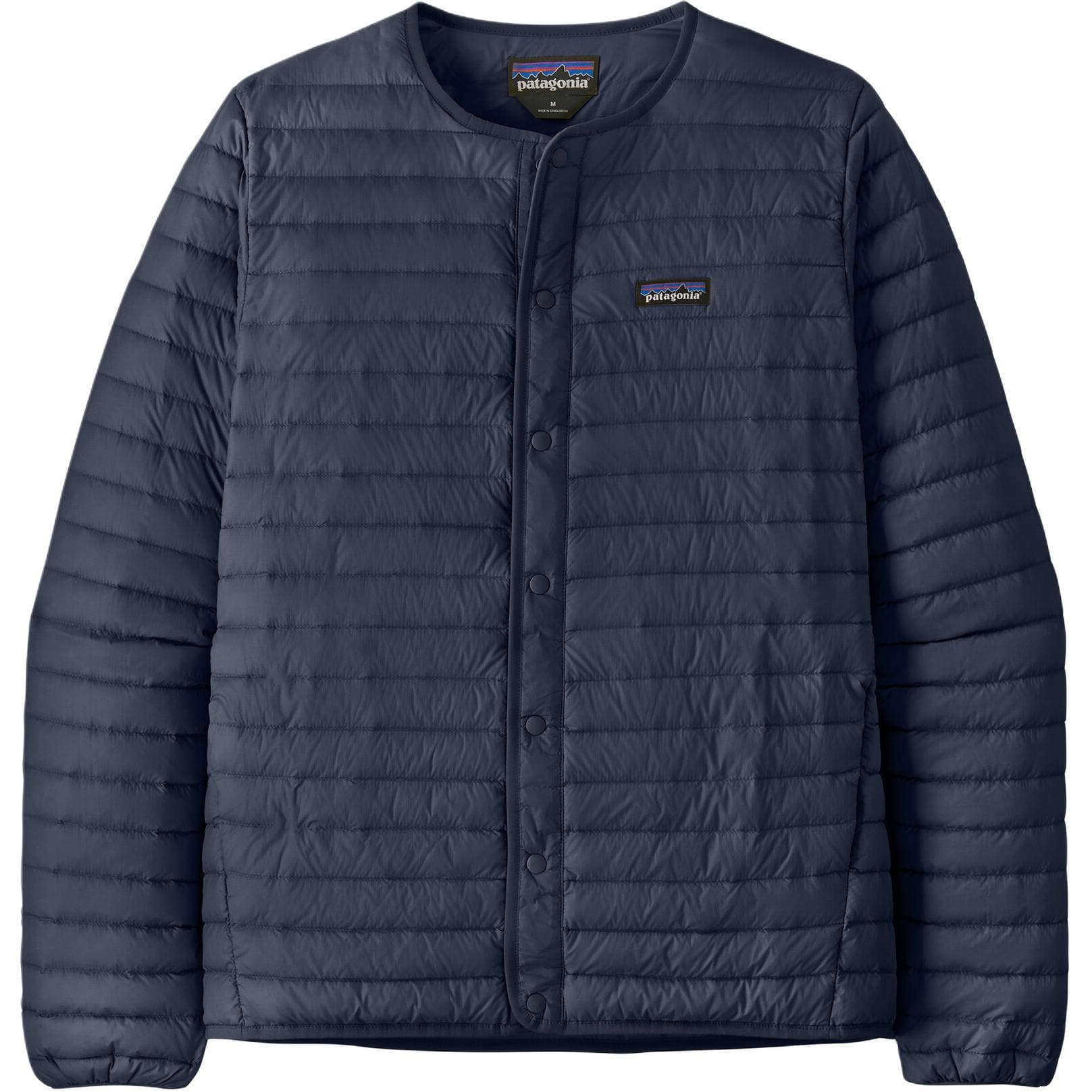 Зимняя куртка Patagonia Down Sweater Мужской Пуховики - изображение 2