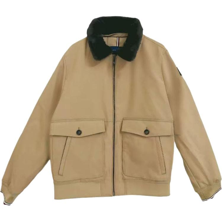 Куртка Tommy Hilfiger Хаки Мужской Куртки - изображение 1