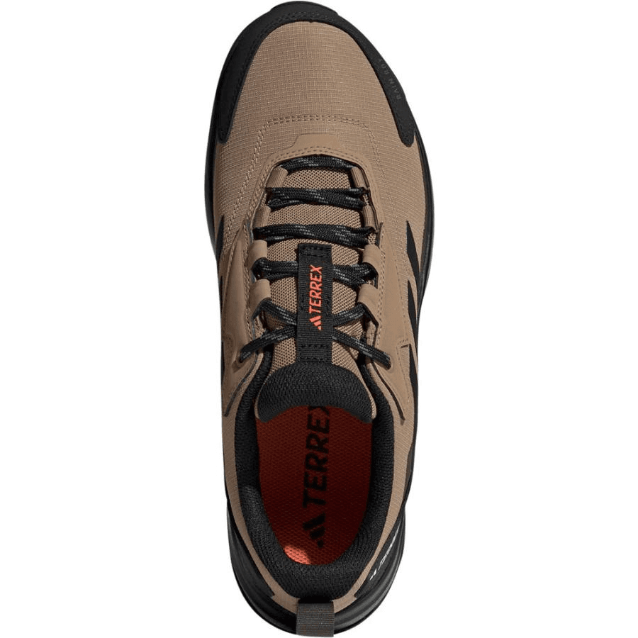 Кроссовки Adidas TERREX Anylander Альпинистские и треккинговые ботинки Низкий Топ Коричневый Мужской - изображение 4