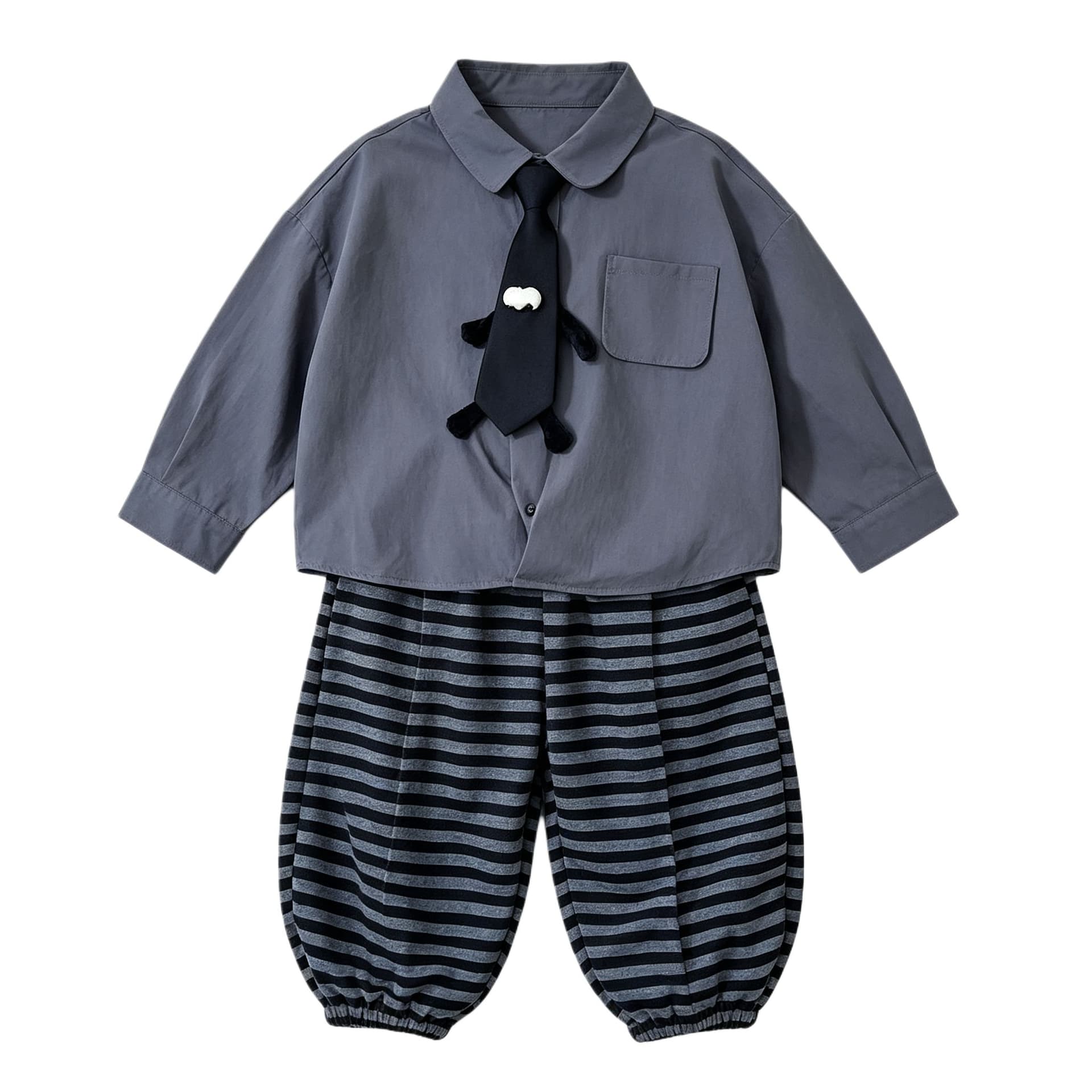 PIERRE CARDIN Набор волшебных цветов Kids Повседневные спортивные костюмы Наборы - изображение 1