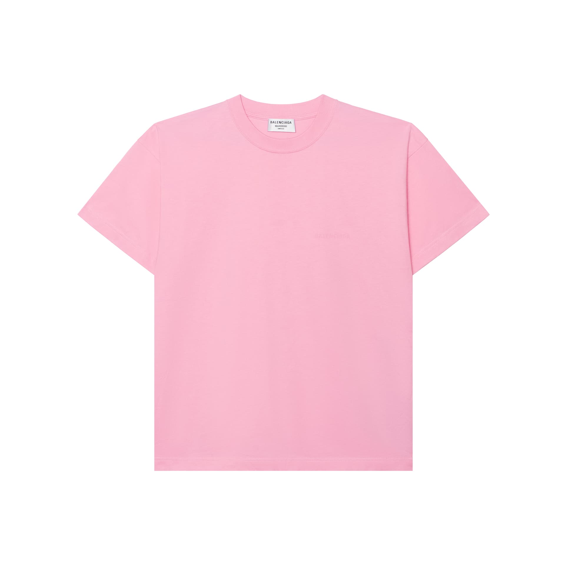 Футболка Balenciaga LogoT - изображение 1