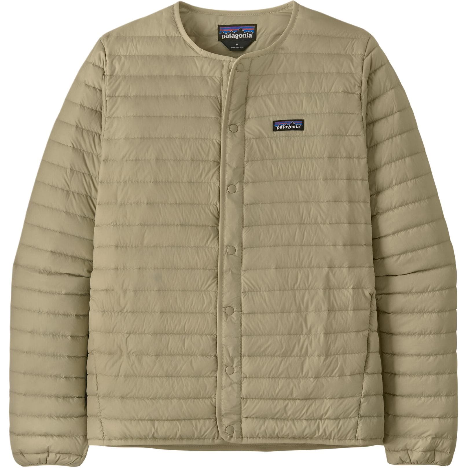 Зимняя куртка Patagonia Down Sweater Мужской Пуховики - изображение 4