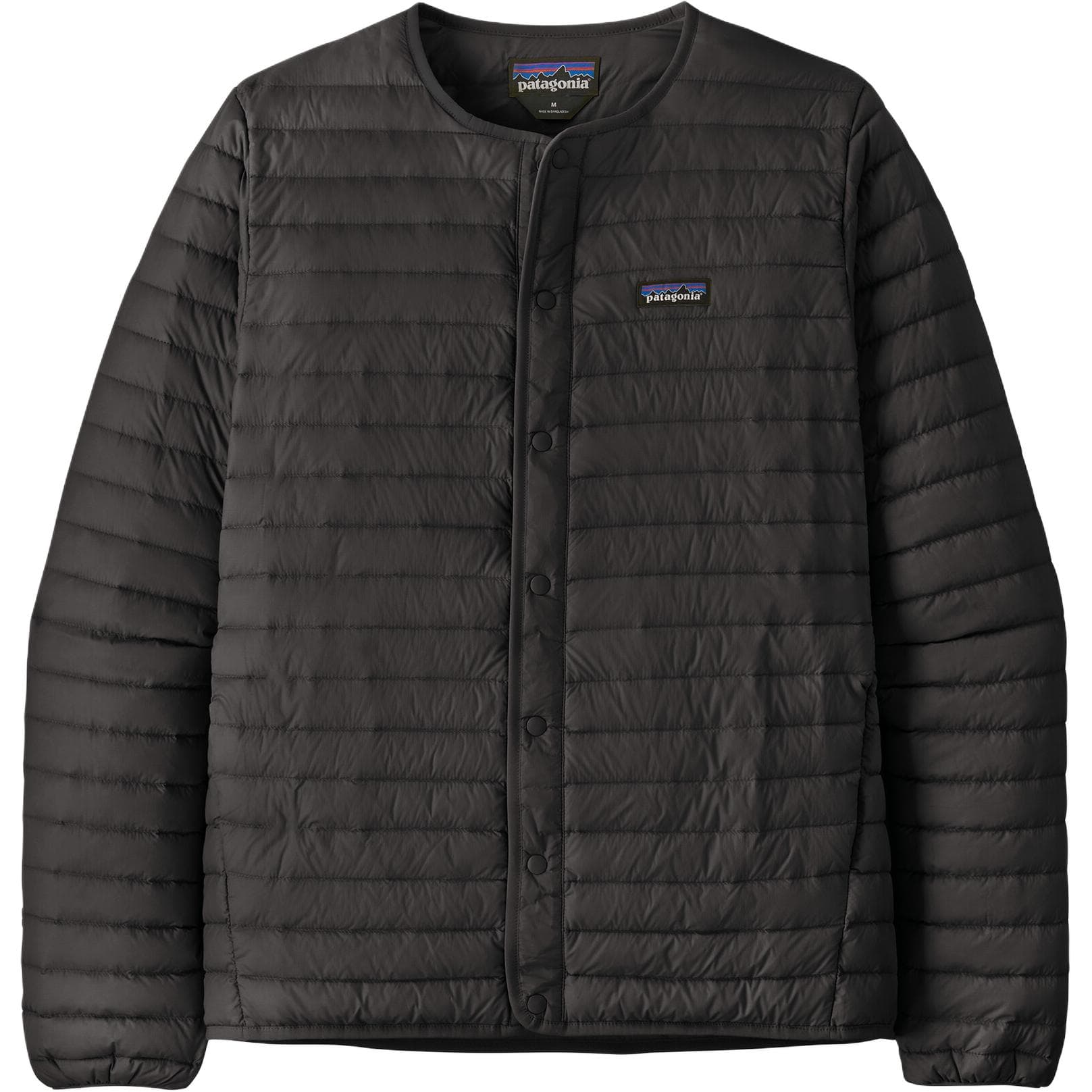 Зимняя куртка Patagonia Down Sweater Мужской Пуховики - изображение 3
