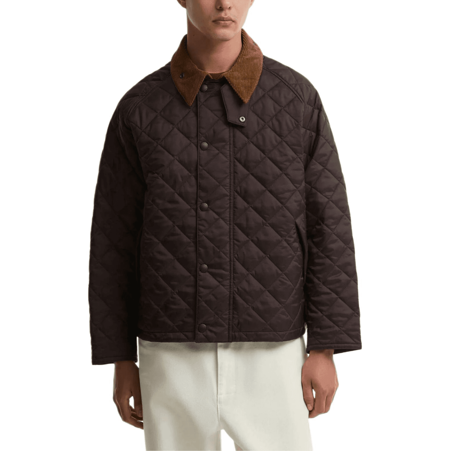 Куртка barbour Темно-кофейный Мужской Куртки - изображение 2