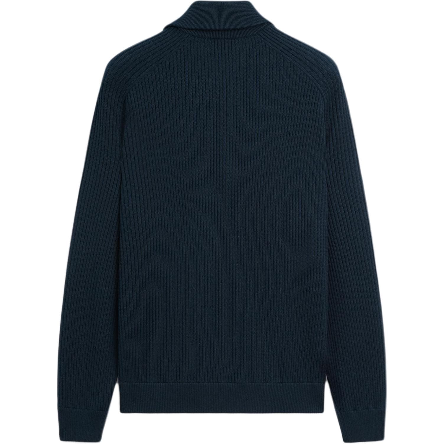 Кофта Massimo Dutti Темно-синий Мужской Свитеры - изображение 2