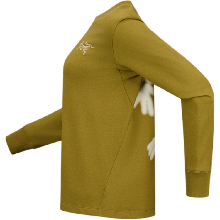 Футболка Arcteryx KRAGG Женские T-рубашки - изображение 3
