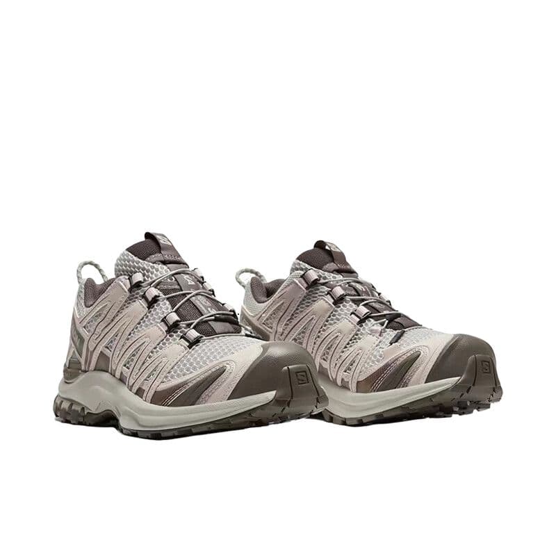 Кроссовки для бега Salomon XA Pro 3D Silver Grey — фото 3