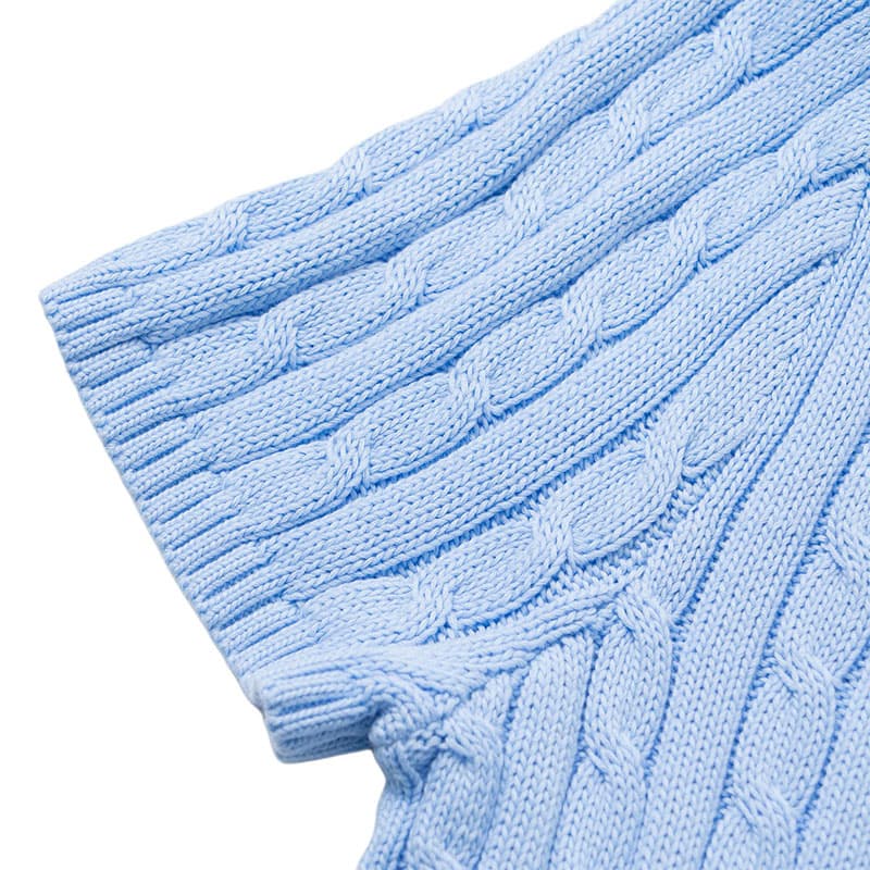 Кофта Polo Ralph Lauren SS26 Трикотаж Классическая версия Женская - изображение 3