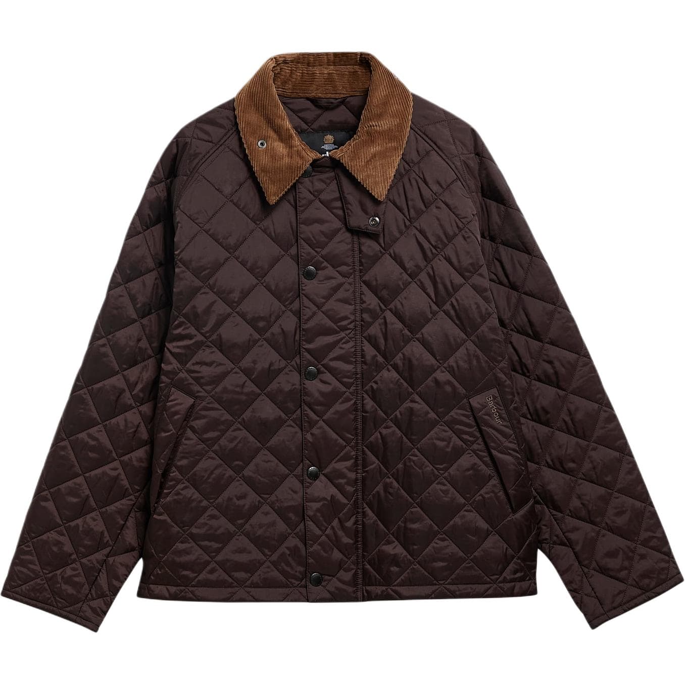 Куртка barbour Темно-кофейный Мужской Куртки - изображение 1