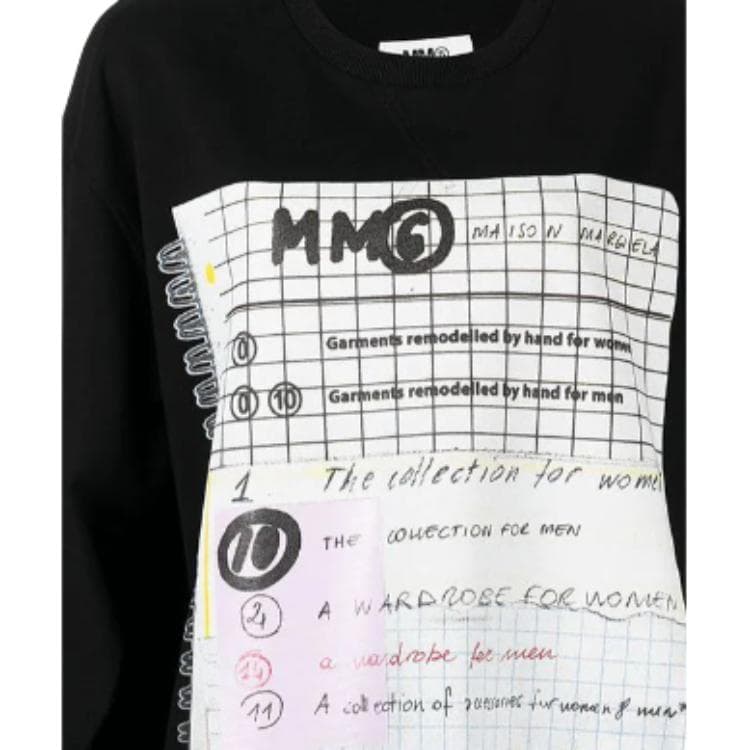Платье MM6 Maison Margiela SS22 - изображение 6
