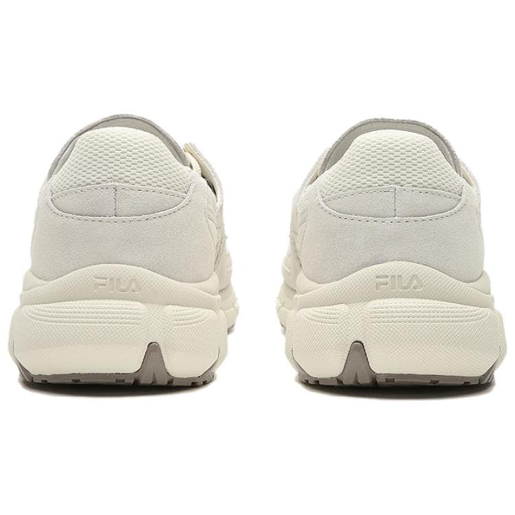 Кроссовки fila MATTRUN Повседневная обувь Low Топ Винтажный белый Женские - изображение 5