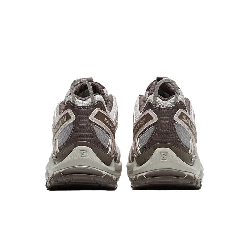 Кроссовки для бега Salomon XA Pro 3D Silver Grey — фото 5