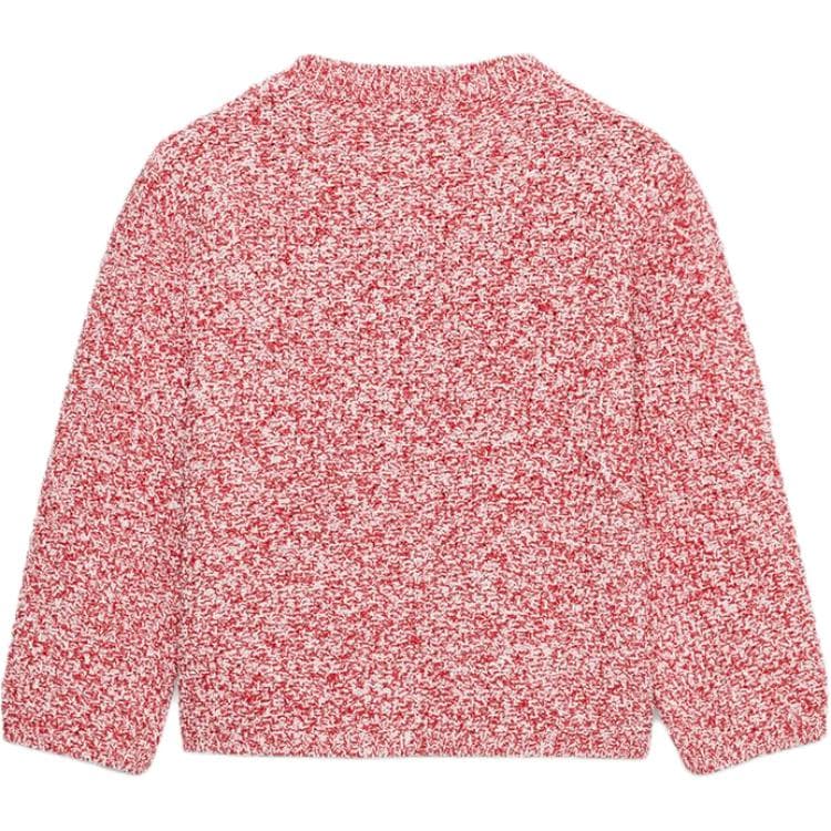 Кофта zara Красный Белый Женские Трикотаж - изображение 2