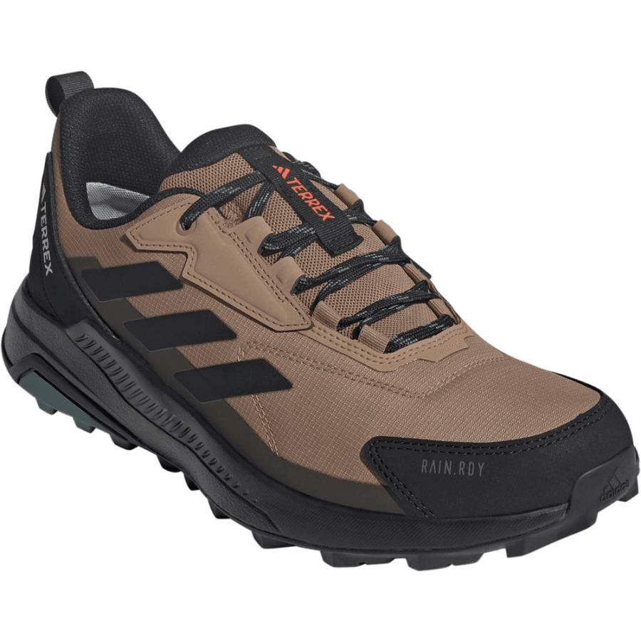 Кроссовки Adidas TERREX Anylander Альпинистские и треккинговые ботинки Низкий Топ Коричневый Мужской - изображение 3