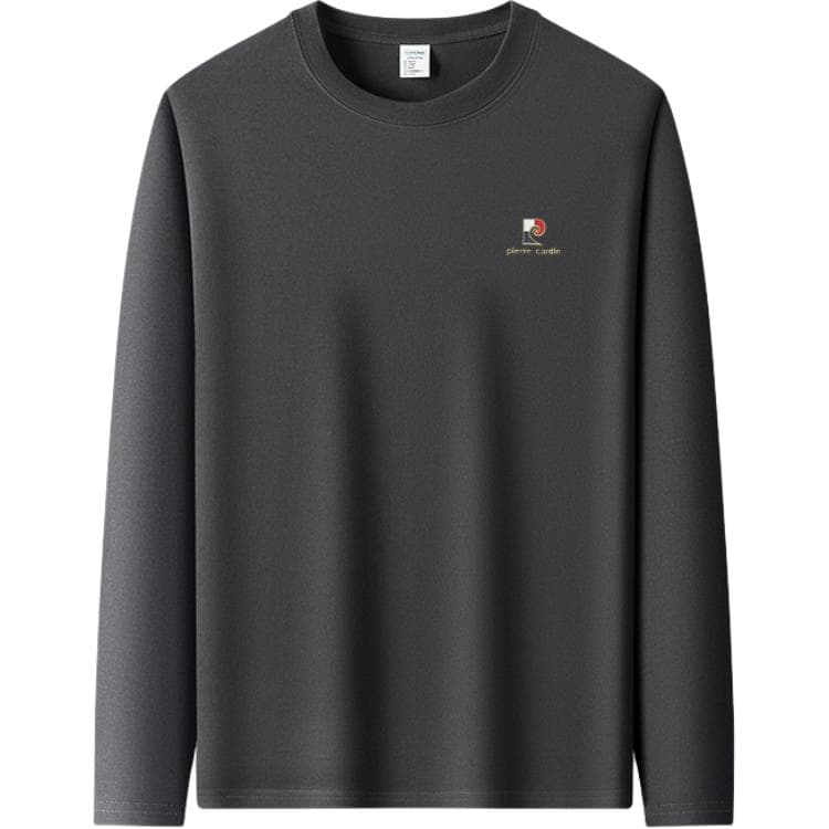 Худи PIERRE CARDIN Серый Мужской Толстовки - изображение 1