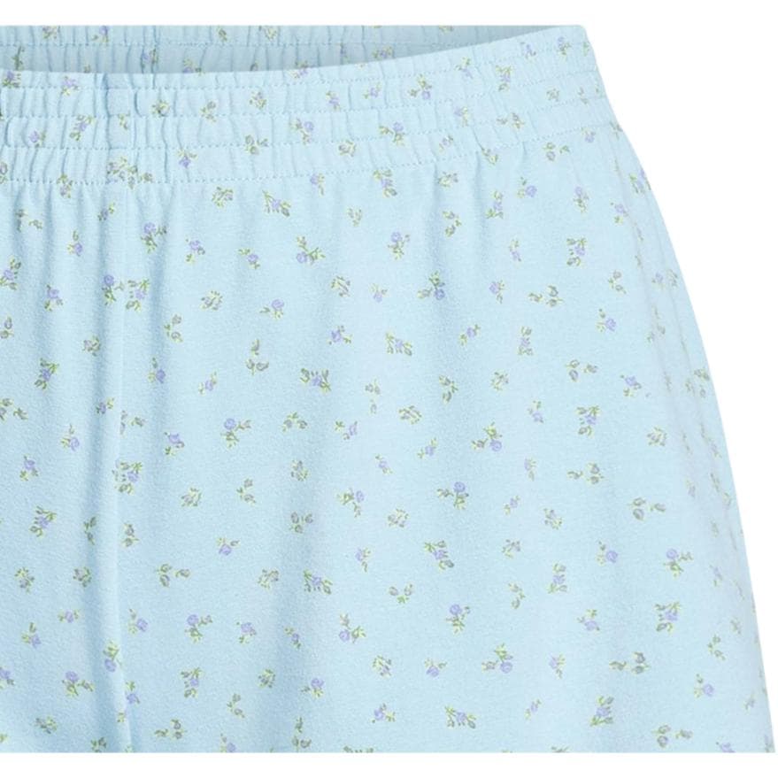 Шорты skims SS25 Хлопковое волокно Джерси Loose Короткий Повседневные шорты Женские - изображение 2