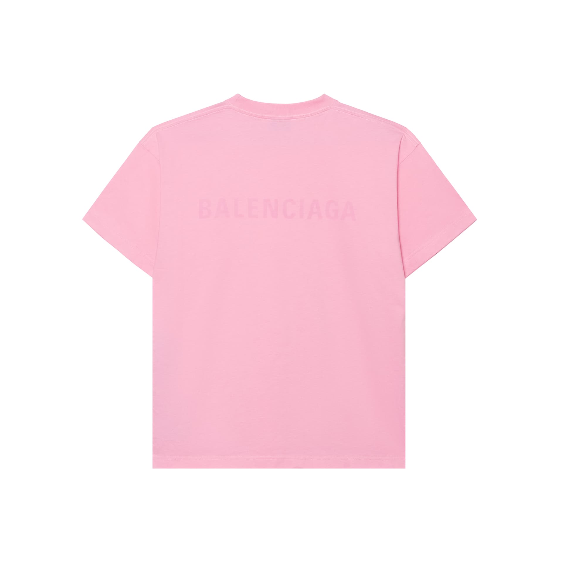 Футболка Balenciaga LogoT - изображение 2