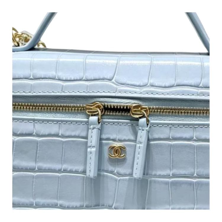 Сумка CHANEL 26B C Logo LP - изображение 2