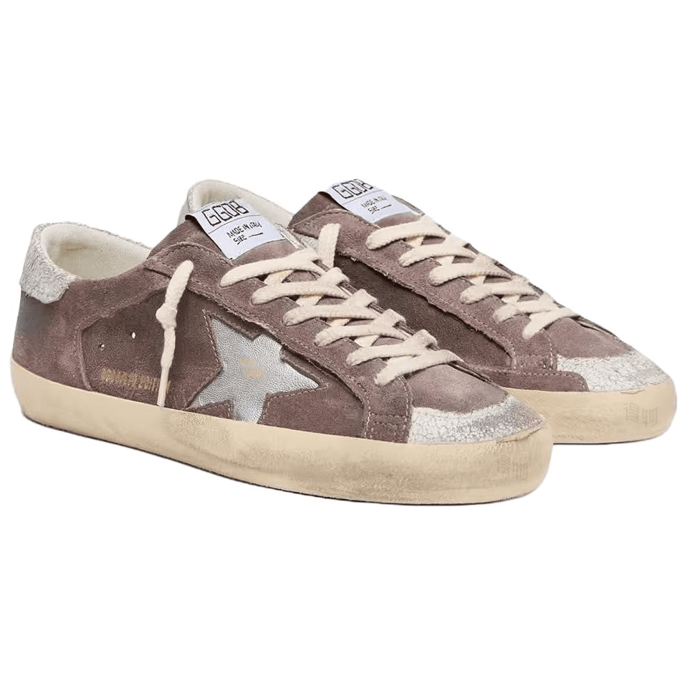 Кроссовки Golden Goose Super-Star - изображение 4