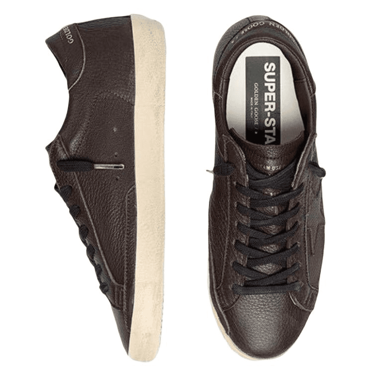 Кроссовки Golden Goose Super-Star - изображение 5