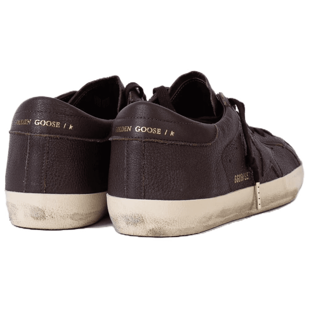 Кроссовки Golden Goose Super-Star - изображение 4