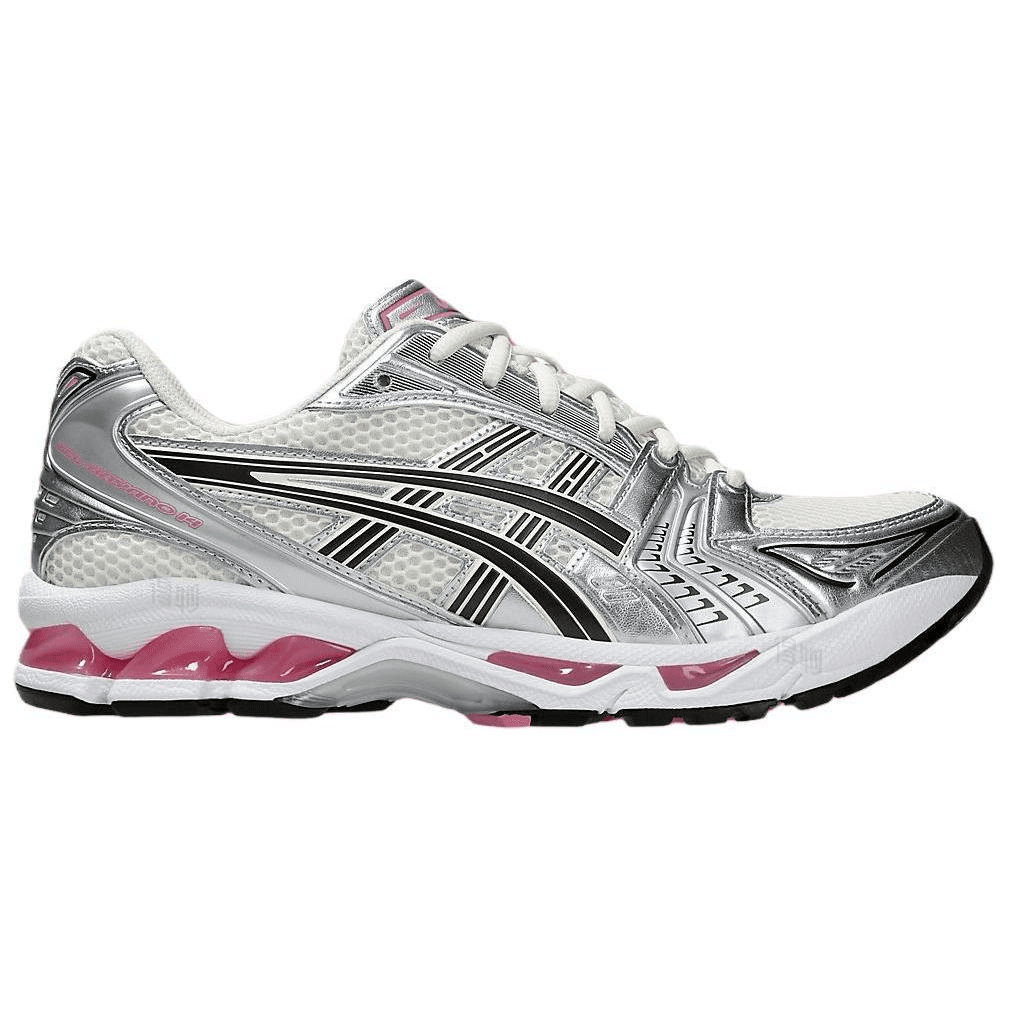 Кроссовки для бега Asics Gel-Kayano 14 Cream Sweet Pink - изображение 3